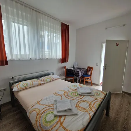 Pension Antalya FDH Exterior photo